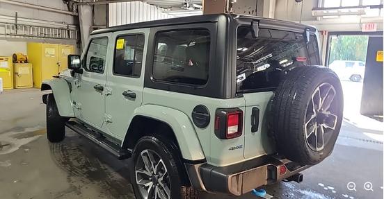 jeep wrangler 4xe 2024 1C4RJXN63RW161284 image jeep wrangler 4xe 2024 1C4RJXN63RW161284 image